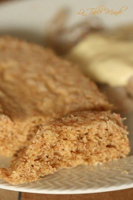 Recettes Dukan testées #2 : le pain de mie (et en version pain en hamburger)