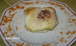 Pastilla au poulet Marocain