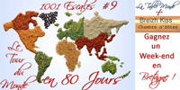 1001 Escales 9 Le tour du monde en 80 jours